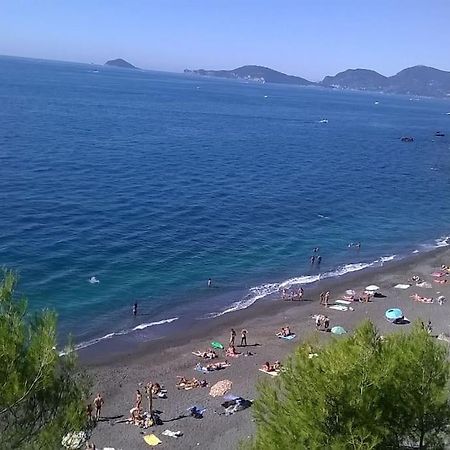 Appartamento Bocca Di Magra Esterno foto